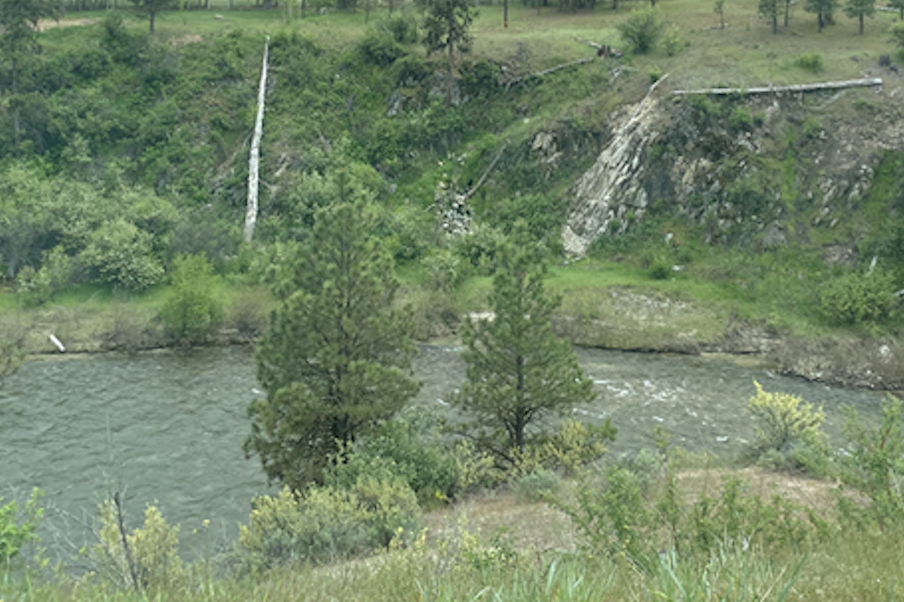 GARDEN VALLEY, PAYETTE RIVER